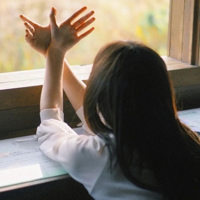 许你万千光芒好